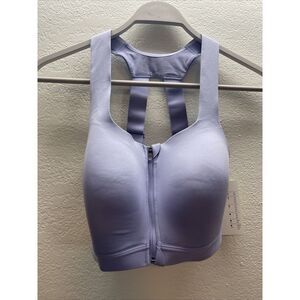 All in Motion Light Purple Sports Bra